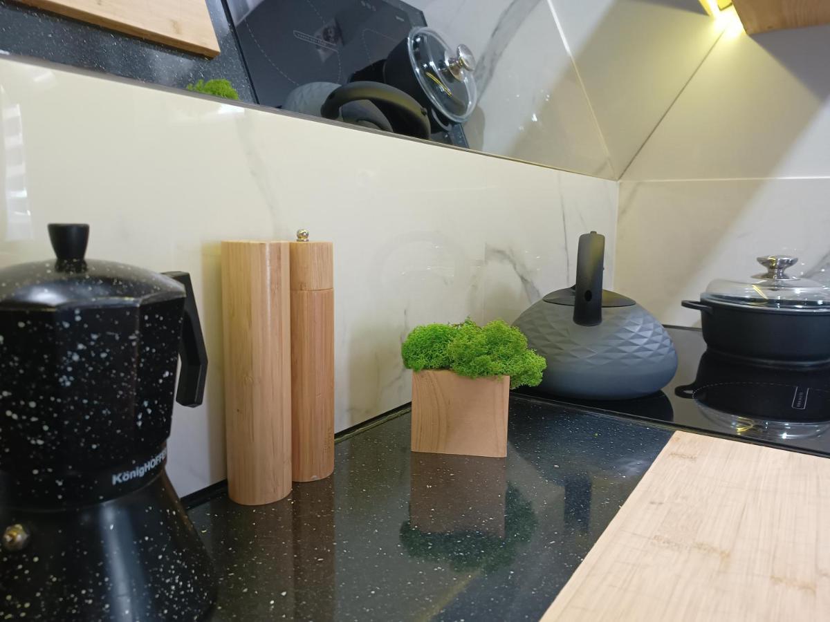 Groń Lux Houses W Domku Tylko Dwa Apartamentyz Jacuzzi Zewnetrznym מראה חיצוני תמונה
