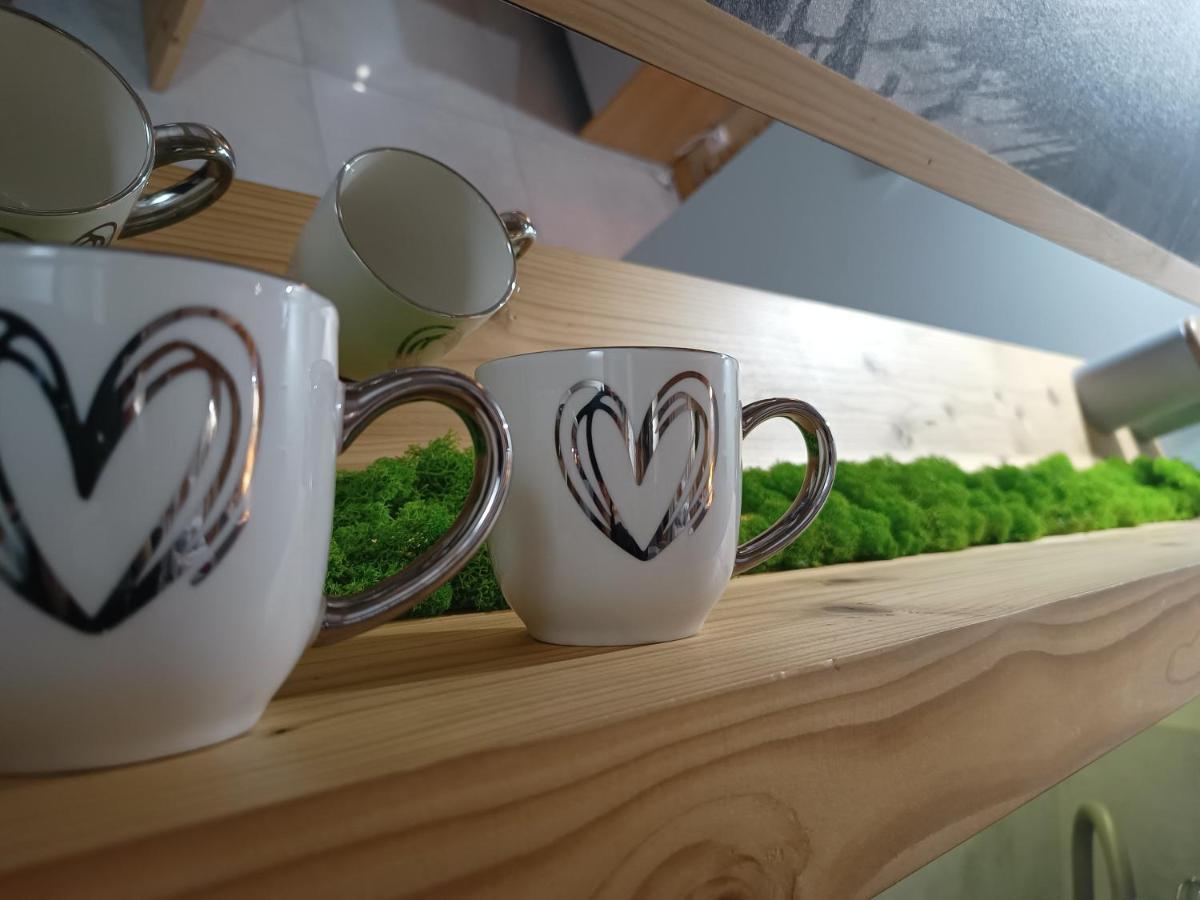Groń Lux Houses W Domku Tylko Dwa Apartamentyz Jacuzzi Zewnetrznym מראה חיצוני תמונה