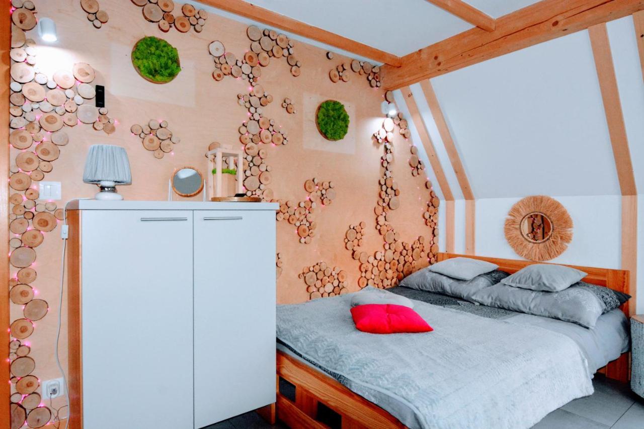 Groń Lux Houses W Domku Tylko Dwa Apartamentyz Jacuzzi Zewnetrznym מראה חיצוני תמונה