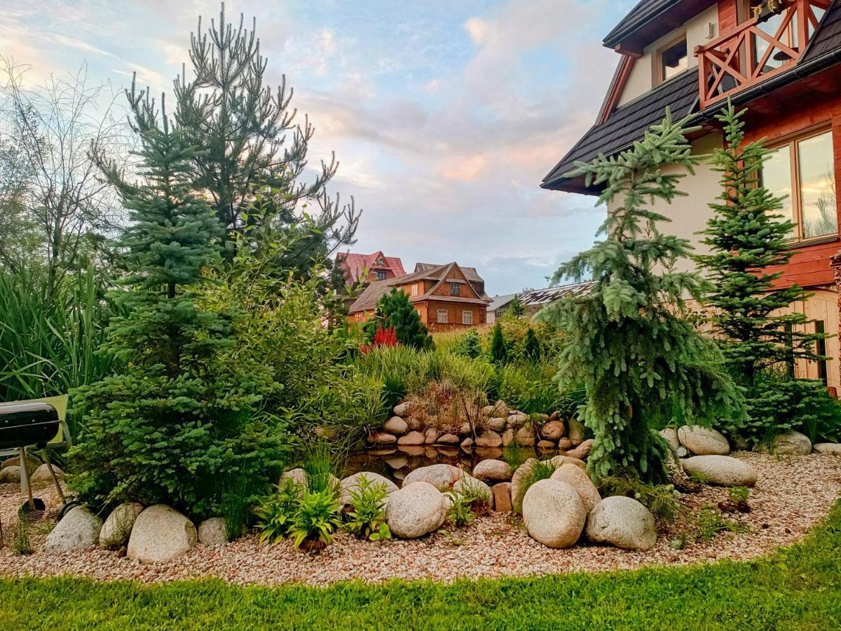 Groń Lux Houses W Domku Tylko Dwa Apartamentyz Jacuzzi Zewnetrznym מראה חיצוני תמונה
