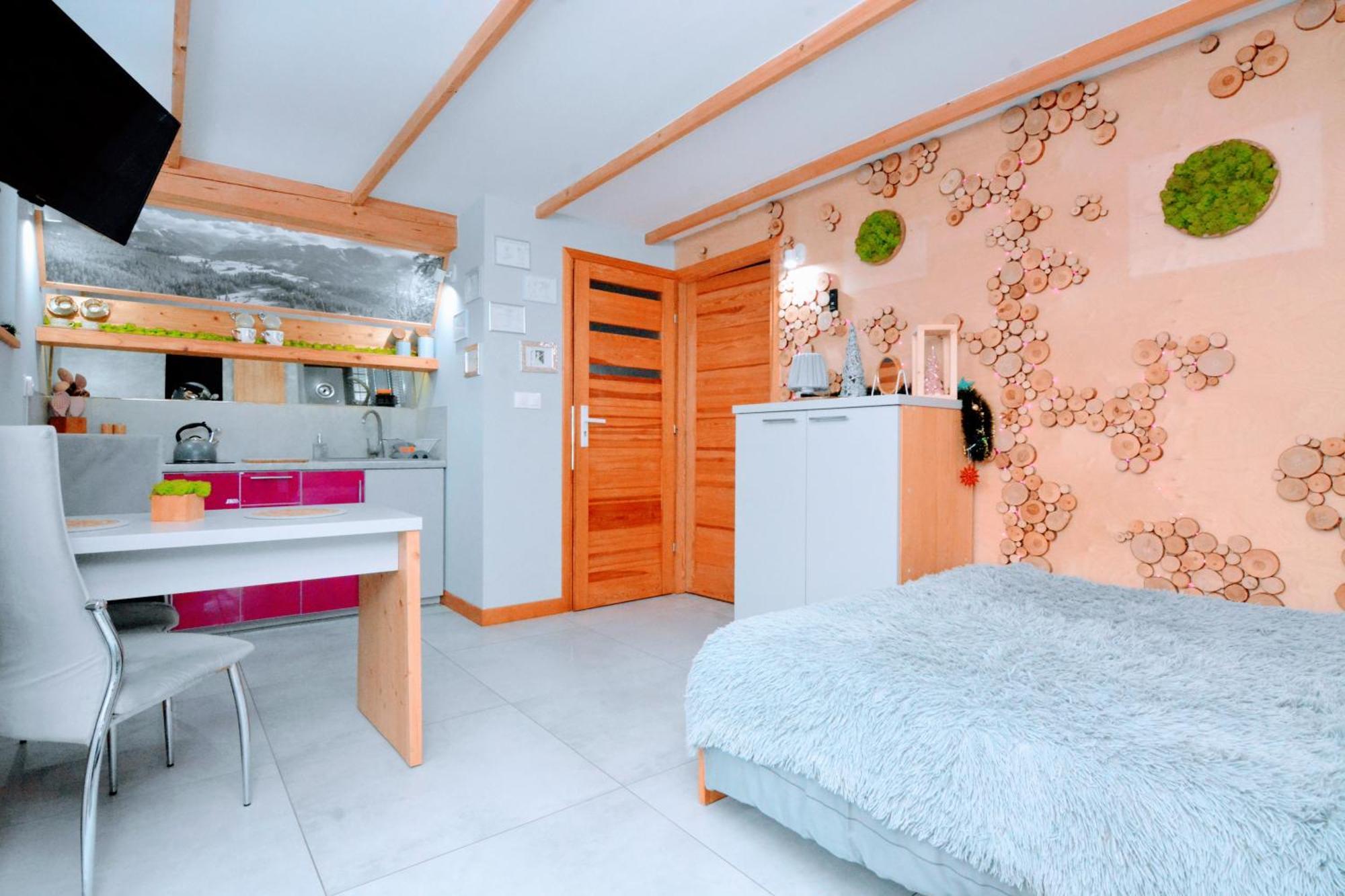 Groń Lux Houses W Domku Tylko Dwa Apartamentyz Jacuzzi Zewnetrznym מראה חיצוני תמונה