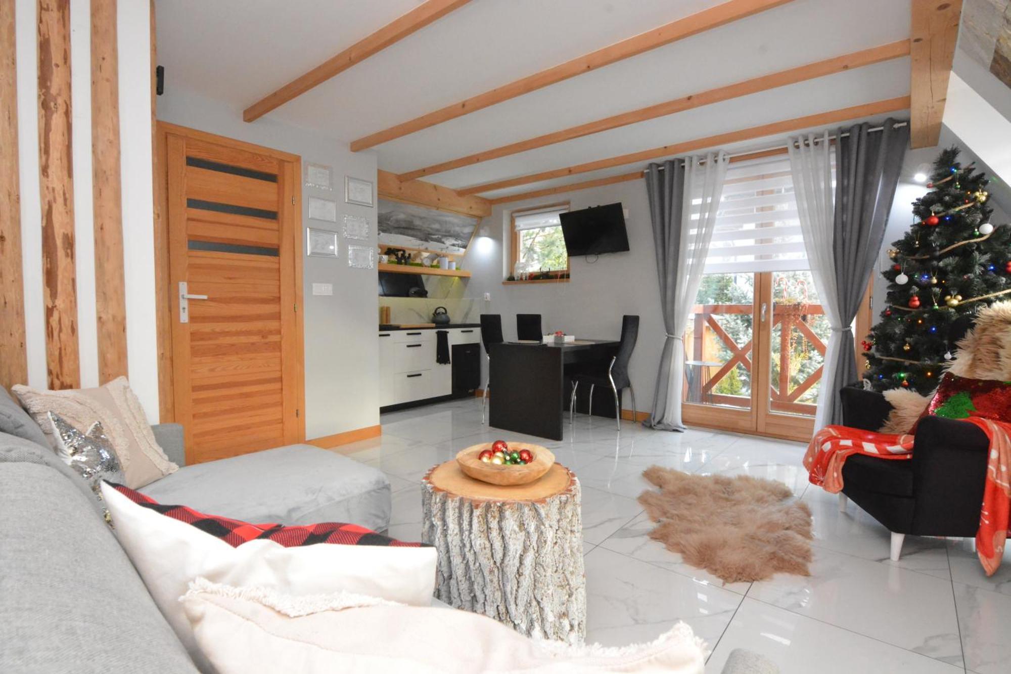 Groń Lux Houses W Domku Tylko Dwa Apartamentyz Jacuzzi Zewnetrznym מראה חיצוני תמונה
