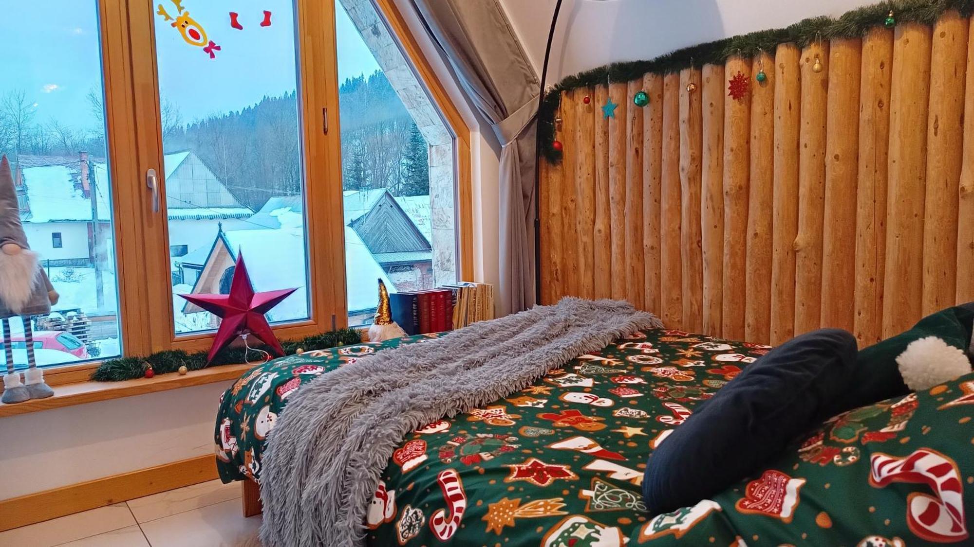 Groń Lux Houses W Domku Tylko Dwa Apartamentyz Jacuzzi Zewnetrznym מראה חיצוני תמונה