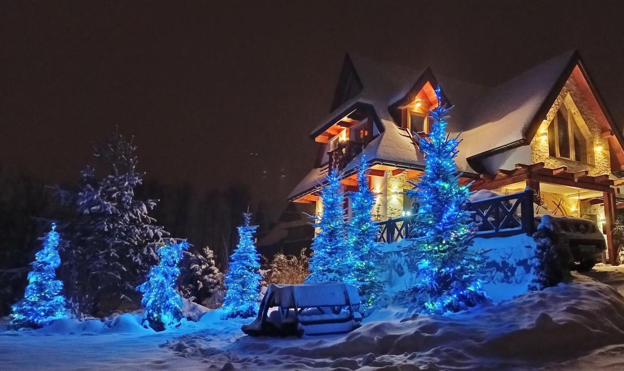 Groń Lux Houses W Domku Tylko Dwa Apartamentyz Jacuzzi Zewnetrznym מראה חיצוני תמונה