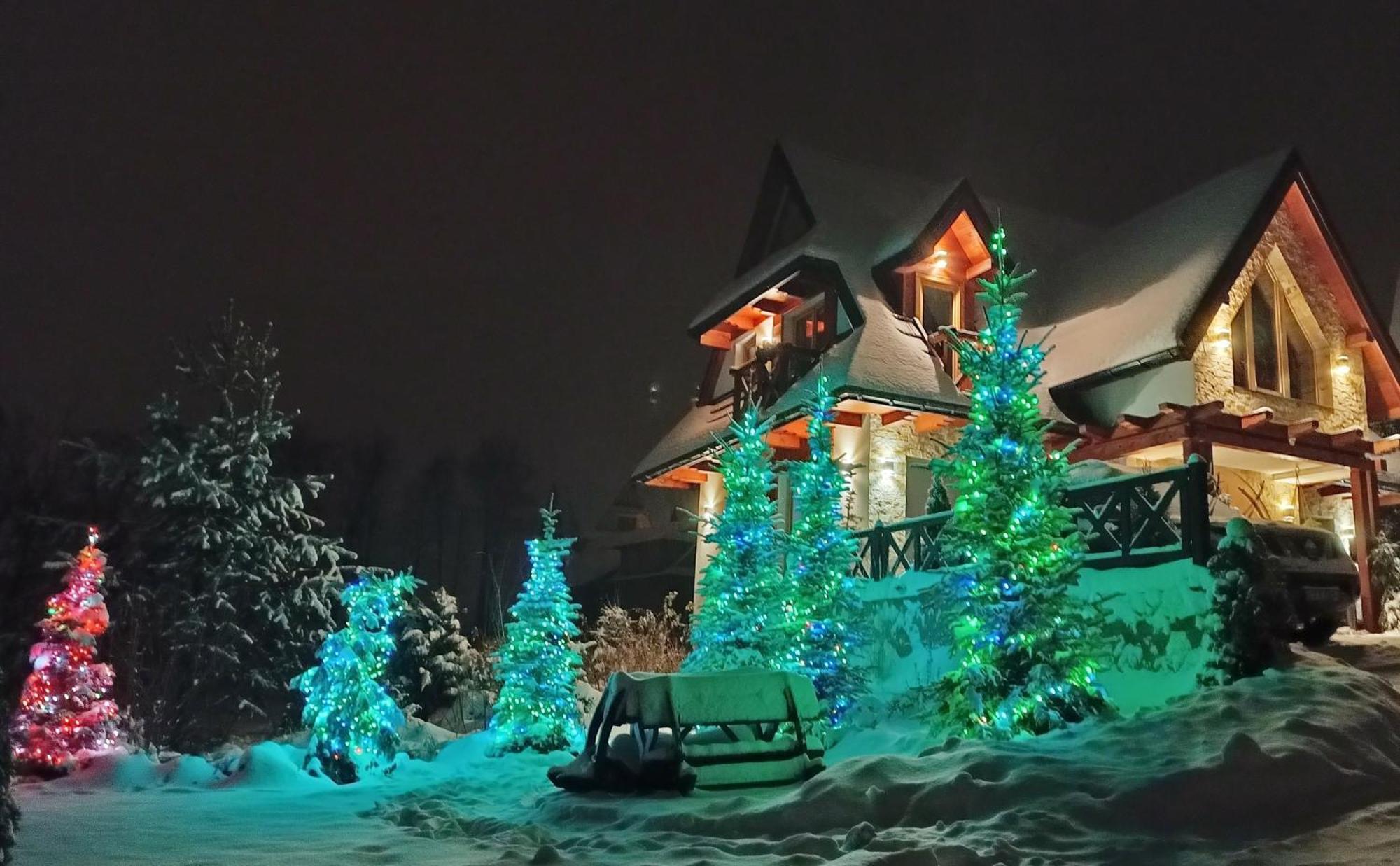 Groń Lux Houses W Domku Tylko Dwa Apartamentyz Jacuzzi Zewnetrznym מראה חיצוני תמונה