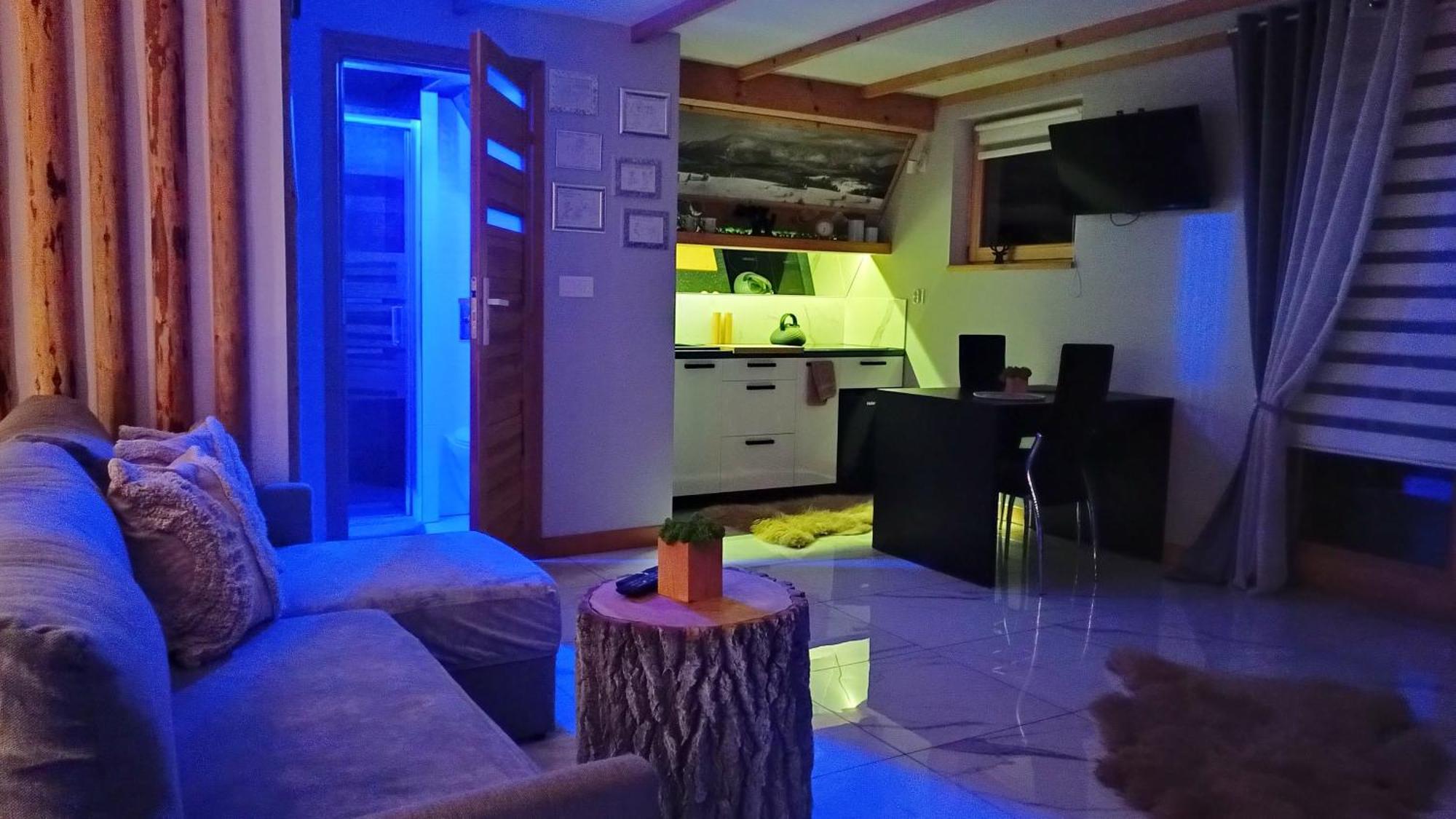 Groń Lux Houses W Domku Tylko Dwa Apartamentyz Jacuzzi Zewnetrznym מראה חיצוני תמונה