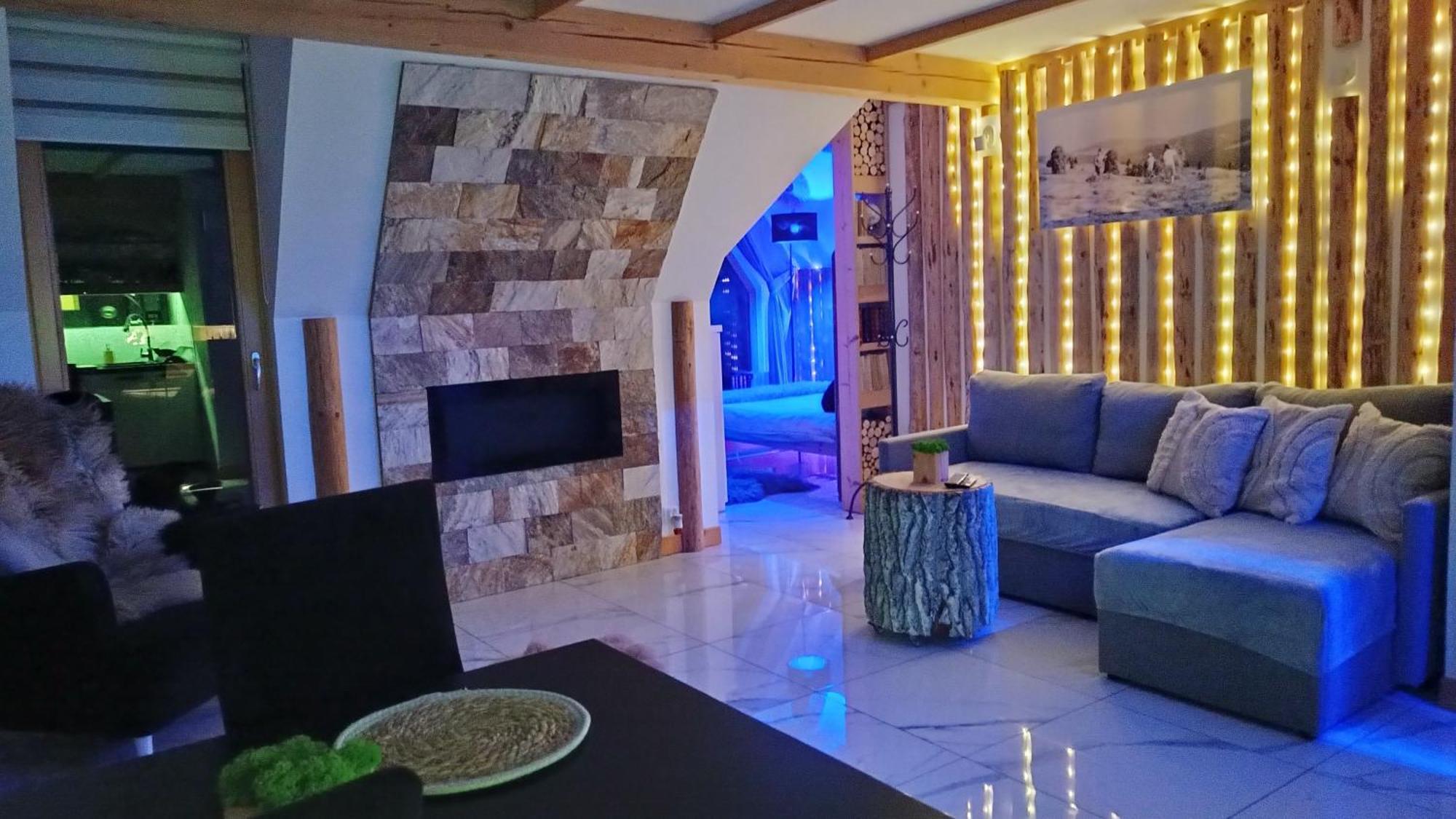 Groń Lux Houses W Domku Tylko Dwa Apartamentyz Jacuzzi Zewnetrznym מראה חיצוני תמונה