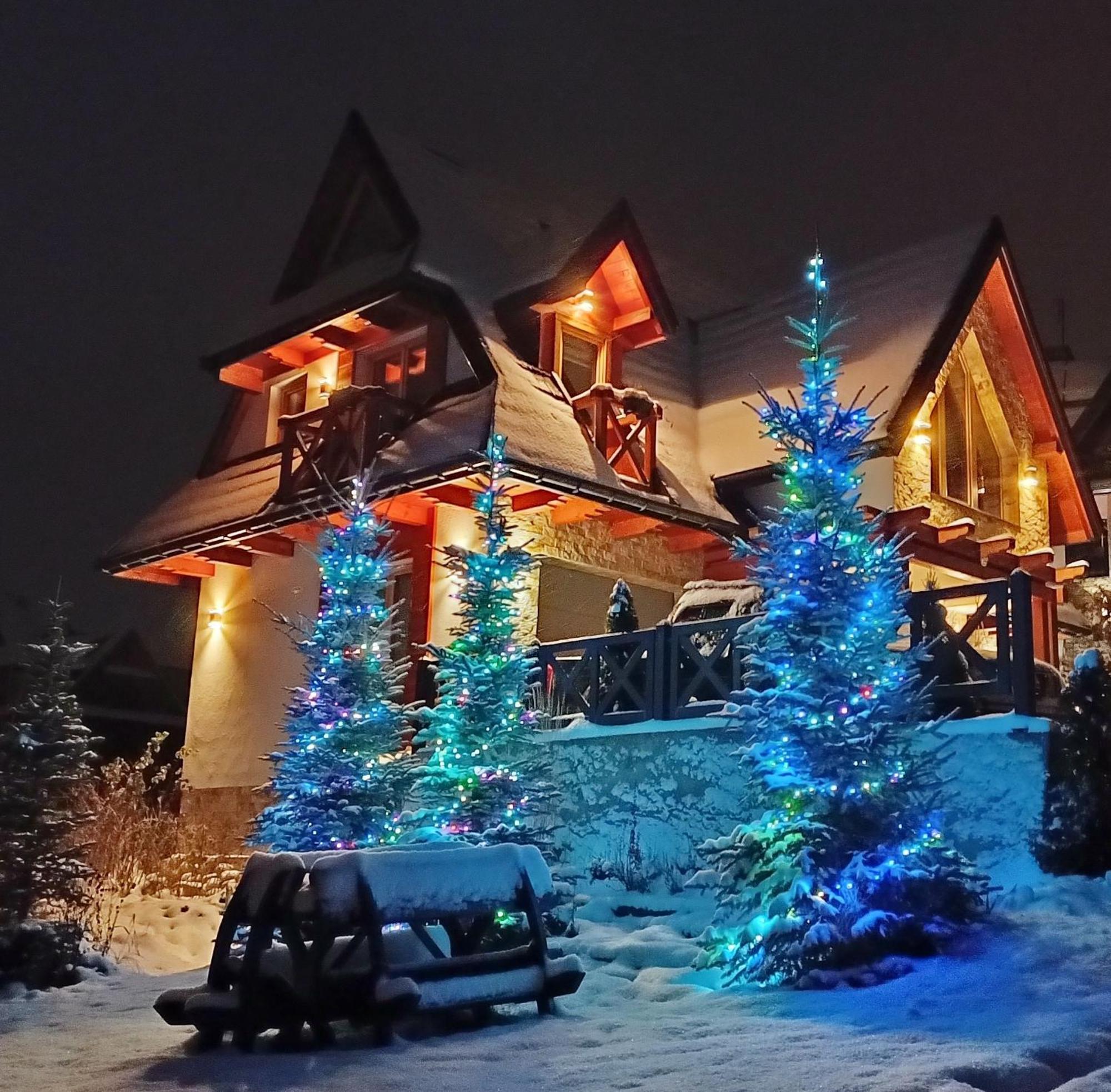 Groń Lux Houses W Domku Tylko Dwa Apartamentyz Jacuzzi Zewnetrznym מראה חיצוני תמונה