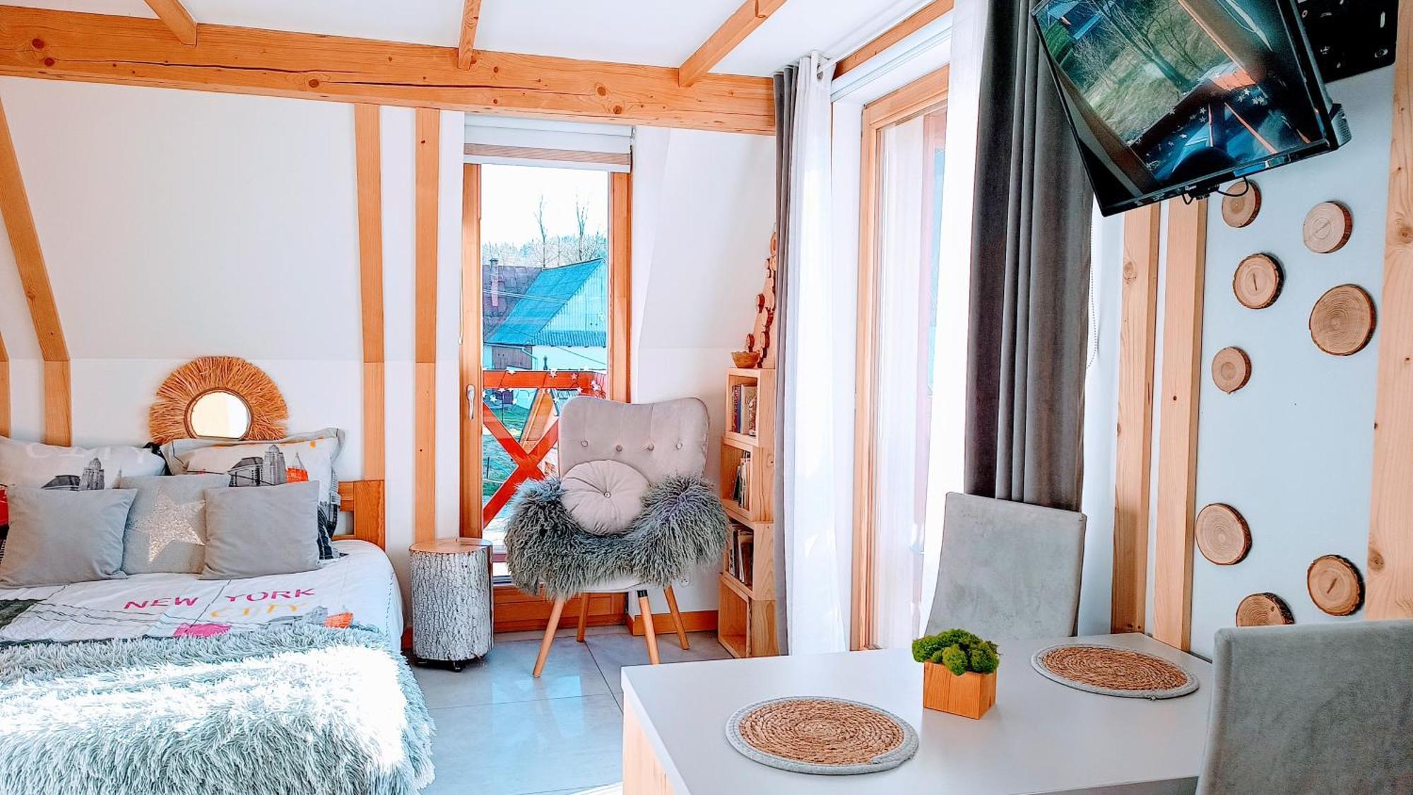 Groń Lux Houses W Domku Tylko Dwa Apartamentyz Jacuzzi Zewnetrznym מראה חיצוני תמונה