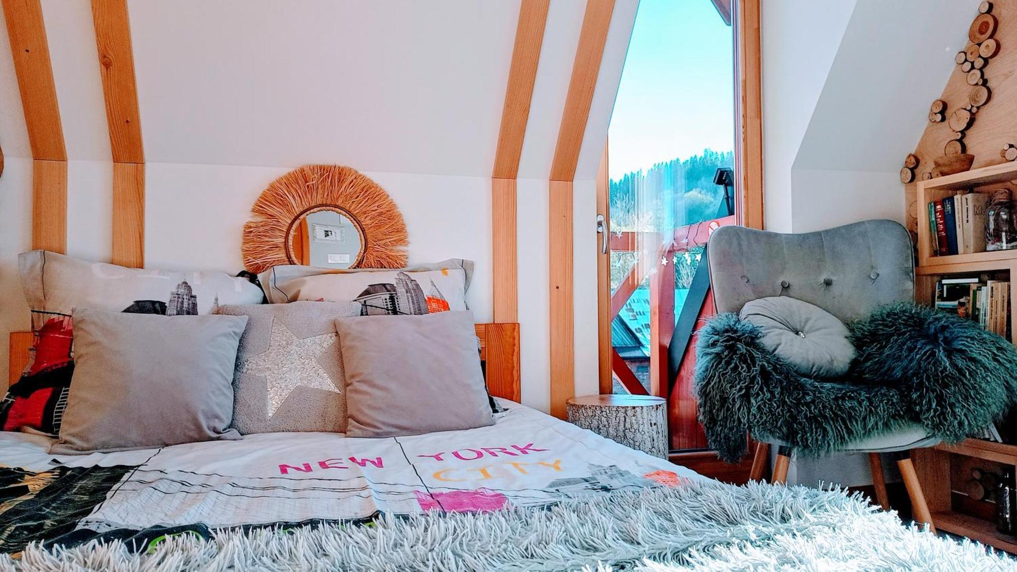 Groń Lux Houses W Domku Tylko Dwa Apartamentyz Jacuzzi Zewnetrznym מראה חיצוני תמונה