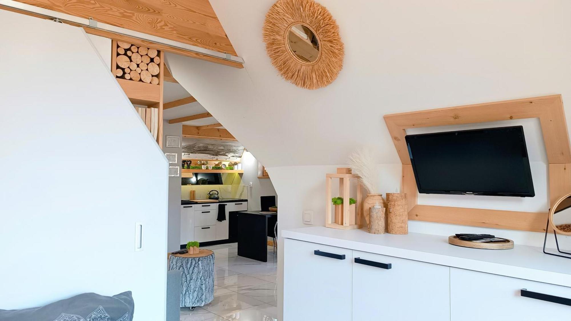 Groń Lux Houses W Domku Tylko Dwa Apartamentyz Jacuzzi Zewnetrznym מראה חיצוני תמונה