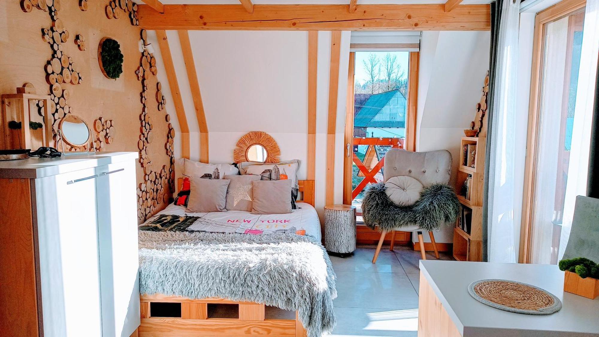 Groń Lux Houses W Domku Tylko Dwa Apartamentyz Jacuzzi Zewnetrznym מראה חיצוני תמונה
