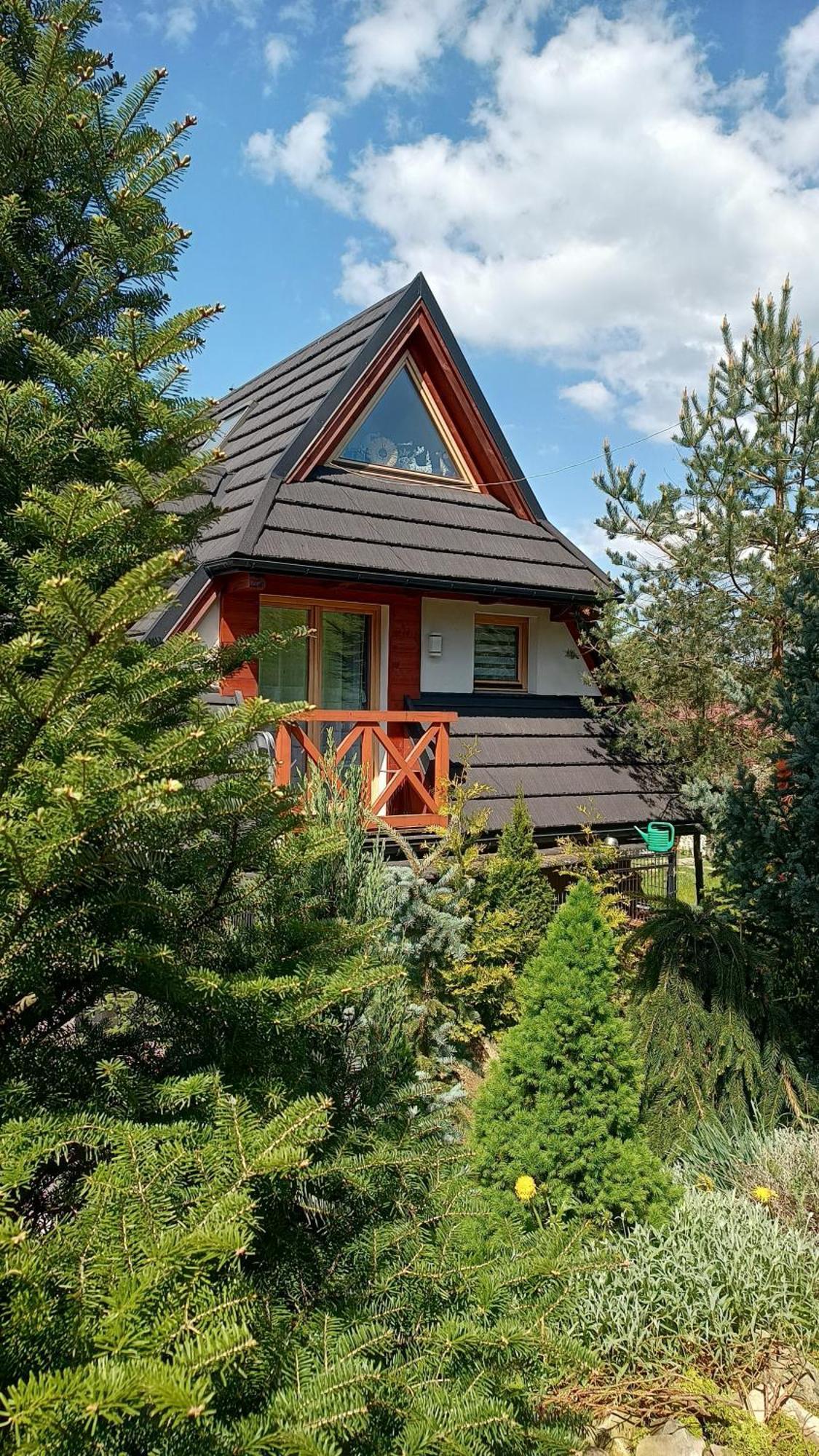 Groń Lux Houses W Domku Tylko Dwa Apartamentyz Jacuzzi Zewnetrznym מראה חיצוני תמונה
