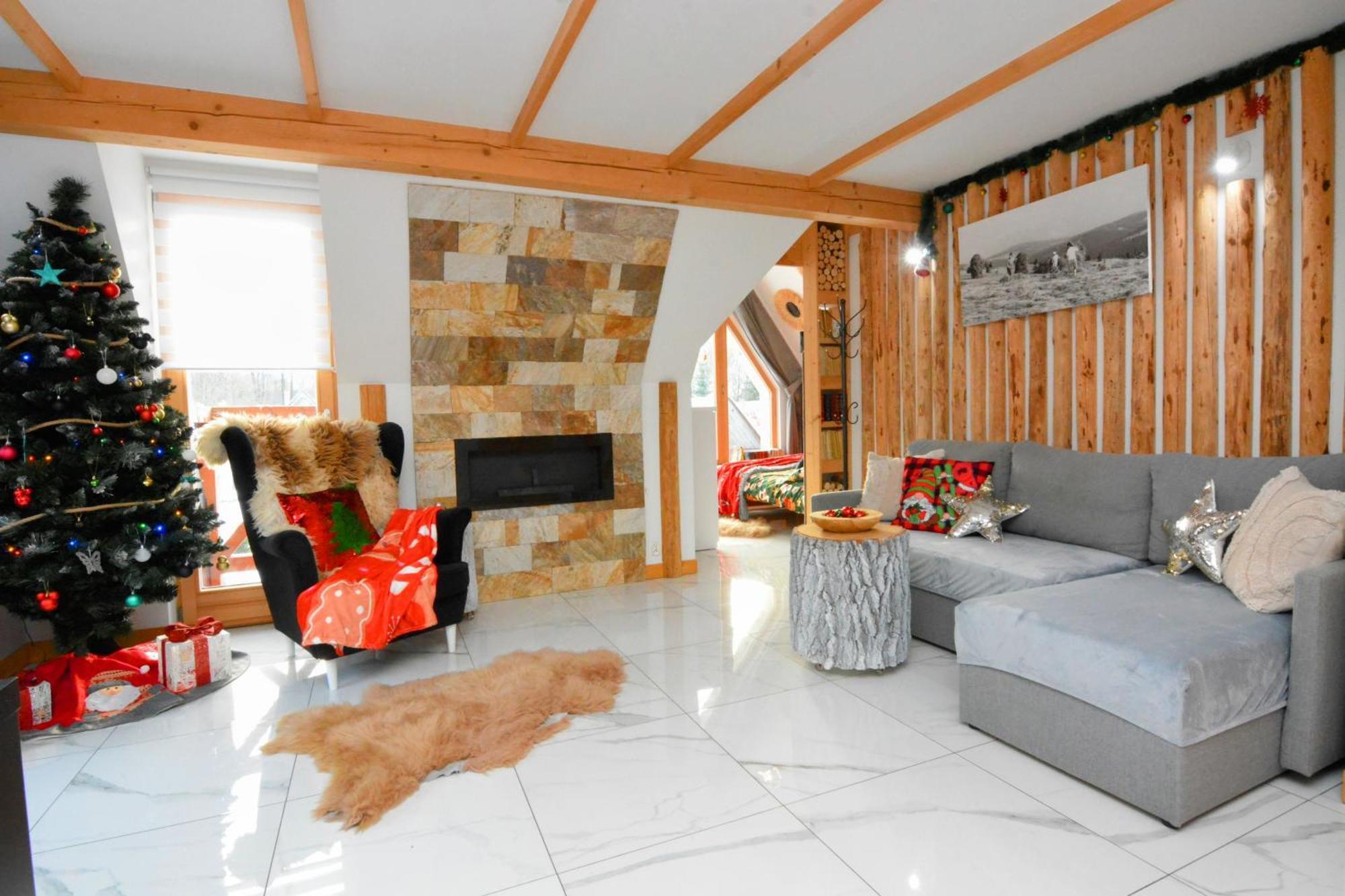 Groń Lux Houses W Domku Tylko Dwa Apartamentyz Jacuzzi Zewnetrznym מראה חיצוני תמונה