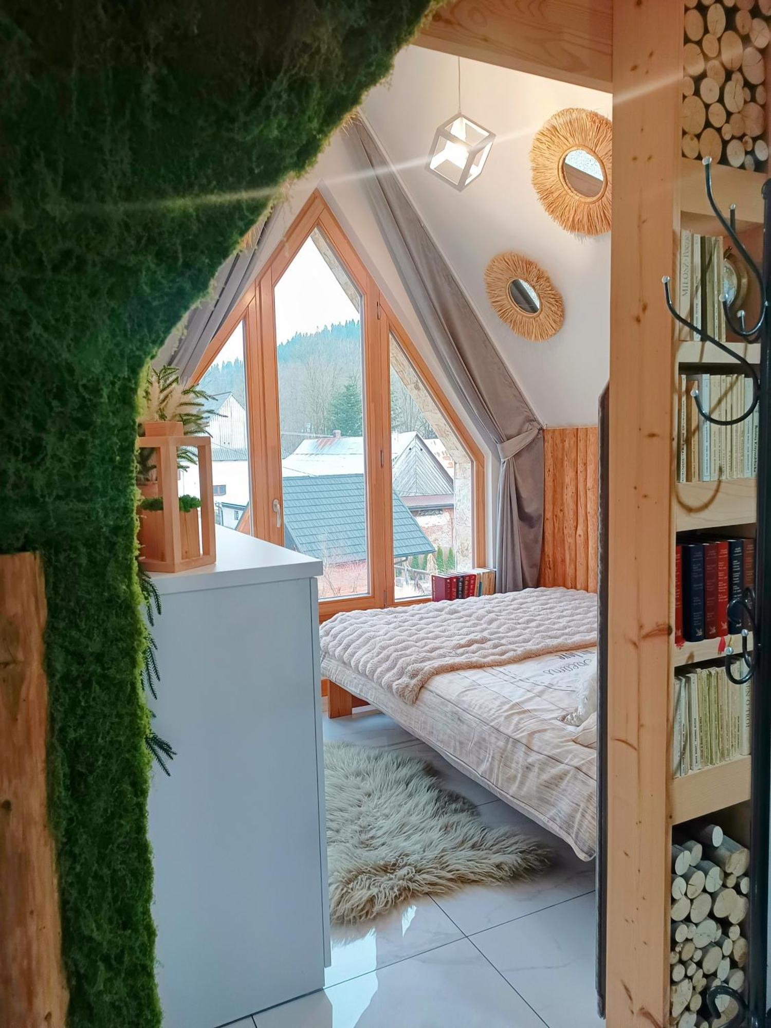 Groń Lux Houses W Domku Tylko Dwa Apartamentyz Jacuzzi Zewnetrznym מראה חיצוני תמונה