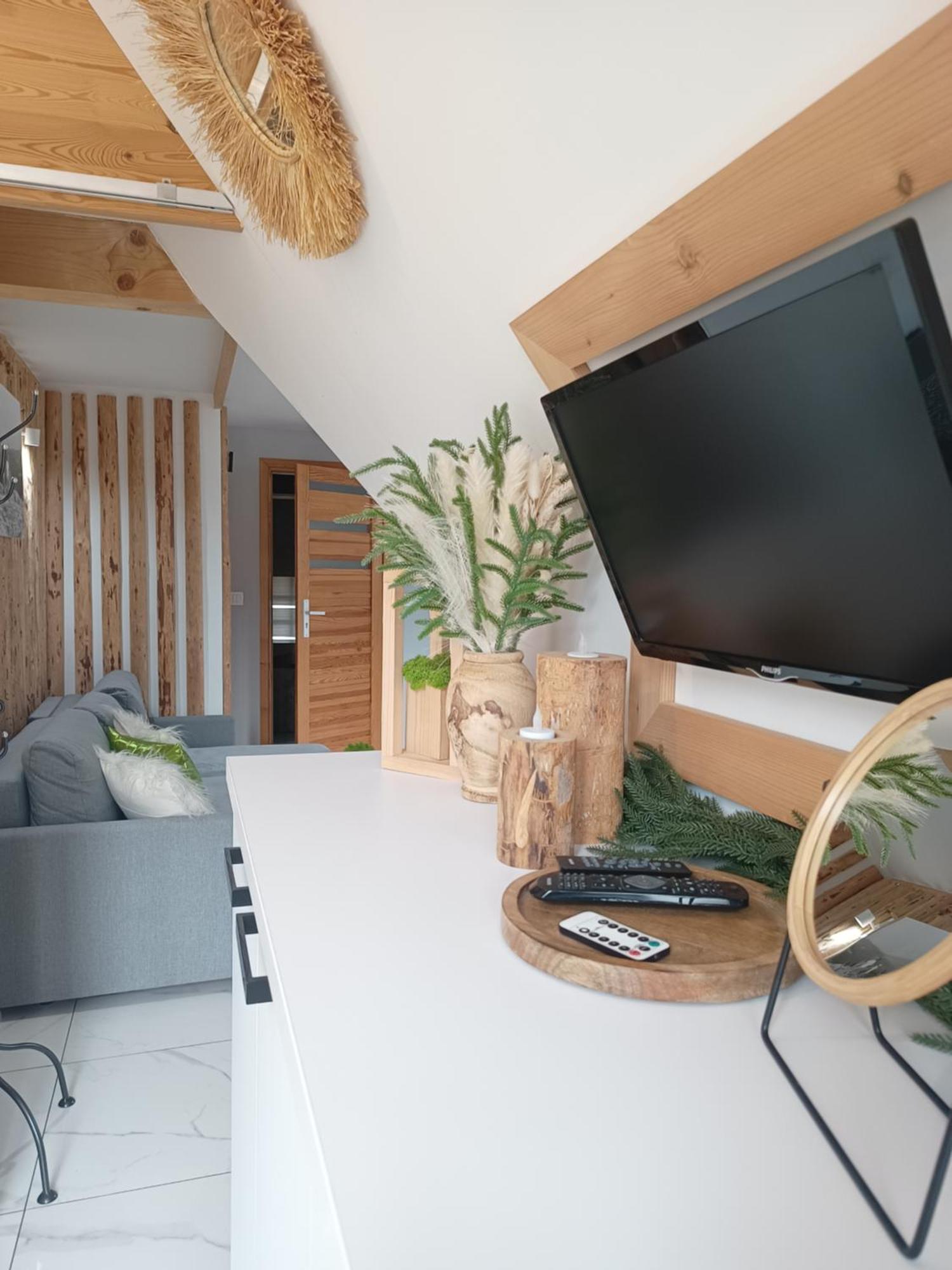 Groń Lux Houses W Domku Tylko Dwa Apartamentyz Jacuzzi Zewnetrznym מראה חיצוני תמונה