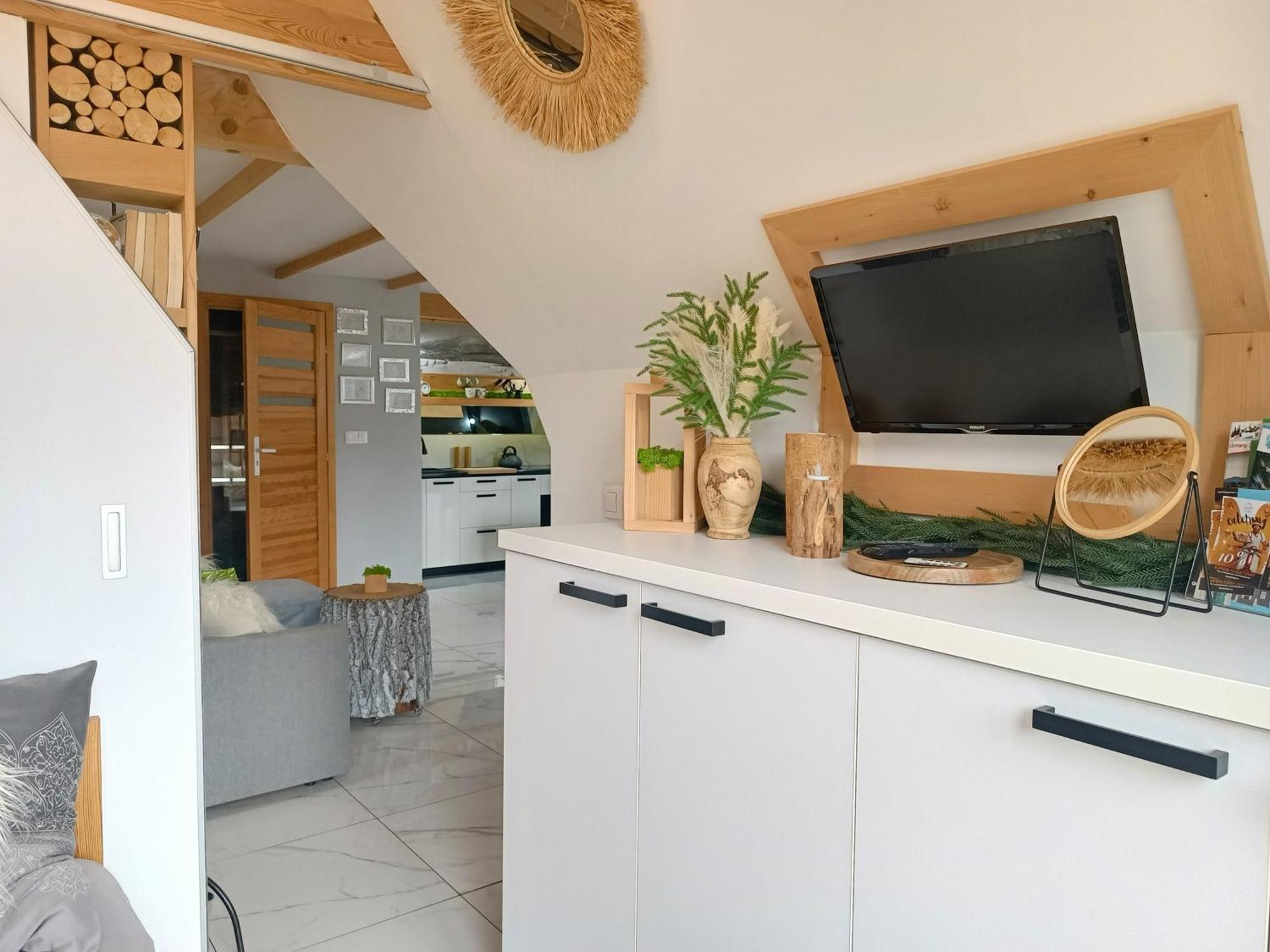 Groń Lux Houses W Domku Tylko Dwa Apartamentyz Jacuzzi Zewnetrznym מראה חיצוני תמונה