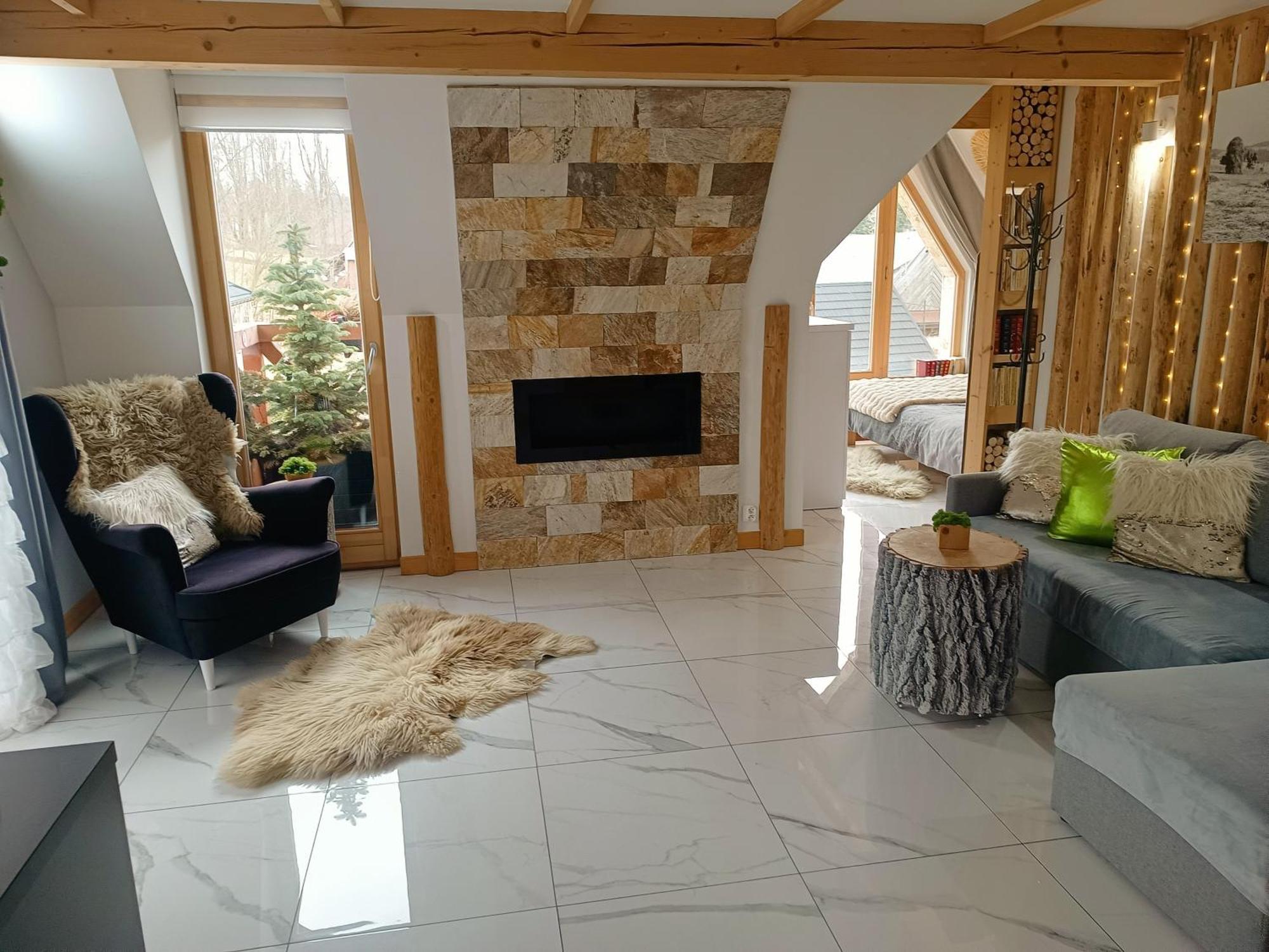 Groń Lux Houses W Domku Tylko Dwa Apartamentyz Jacuzzi Zewnetrznym מראה חיצוני תמונה